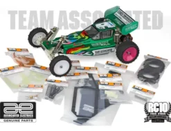 Team Associated RC10 ’89 Stealth Car Masami Edition