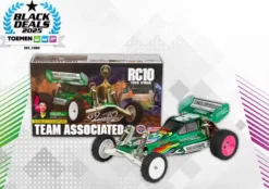 Team Associated RC10 ’89 Stealth Car Masami Edition