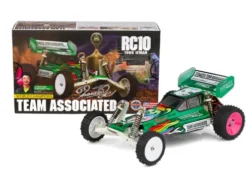 Team Associated RC10 ’89 Stealth Car Masami Edition