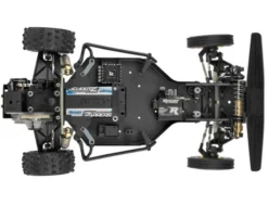 Team Associated RC10 Ultra Fox Kit 1/10 2WD Buggy Bouwpakket