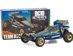 Team Associated RC10 Ultra Fox Kit 1/10 2WD Buggy Bouwpakket