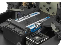 Team Associated RC10 Ultra Fox Kit 1/10 2WD Buggy Bouwpakket