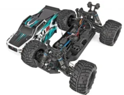 Team Associated Rival MT8 Teal RTR Truck Brusless 4-6S Rated