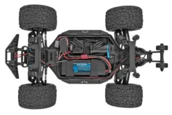 Team Associated Rival MT10 V2 Truck Brushless RTR (zonder accu en lader)