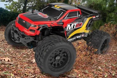 Team Associated Rival MT10 V2 Truck Brushless RTR (zonder accu en lader)