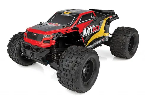 Team Associated Rival MT10 V2 Truck Brushless RTR (zonder accu en lader)