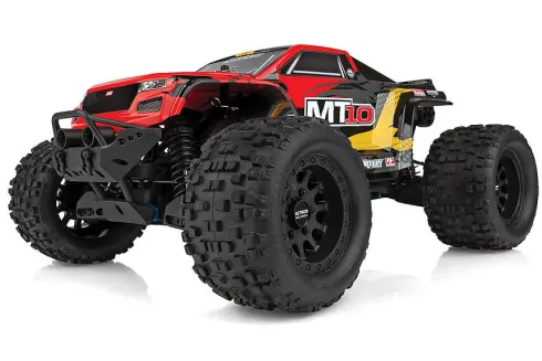 Team Associated Rival MT10 V2 Truck Brushless RTR (zonder accu en lader)