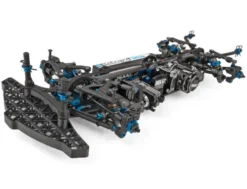 Team Associated TC8 Steel Spec Team Kit 1/10 Touring Car (Kitversie)
