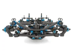 Team Associated TC8 Steel Spec Team Kit 1/10 Touring Car (Kitversie)