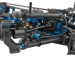 Team Associated TC8 Steel Spec Team Kit 1/10 Touring Car (Kitversie)