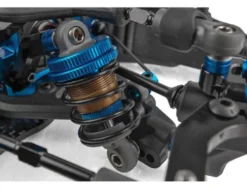 Team Associated TC8 Steel Spec Team Kit 1/10 Touring Car (Kitversie)