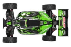 Team Corally Asuga XLR 6S Brushless Buggy RTR Groen