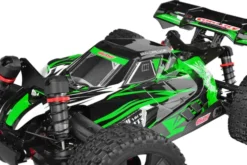 Team Corally Asuga XLR 6S Brushless Buggy RTR Groen