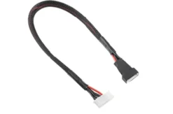 Team Corally – Balancer Extension Lead 4S – Battery 4S XH Connector – Charger 6S XH Connector – Silicon Wire 22AWG – 30cm – 1 pc – C-50202