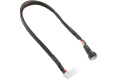 Team Corally – Balancer Extension Lead 2S – Battery 2S XH – Connector Charger 6S XH – Connector Silicon Wire 22AWG – 30cm – 1 pc – C-50200