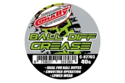 Team Corally – Ball diff grease 25gr – Ideal for ball diffs