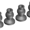 Team Corally Ball Shouldered – 6.8mm – Steel – 4 pcs – C-00180-150