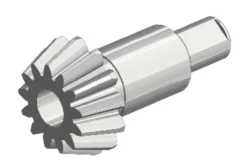 Team Corally Bevel Pinion 13T – Steel – 1 pc – C-00180-156