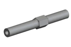 Team Corally Chassis Brace Link – Steel – 1 pc – C-00180-186