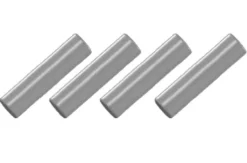Team Corally Diff. Outdrive Pin – 2x10mm – Steel – 4 pcs – C-00180-205