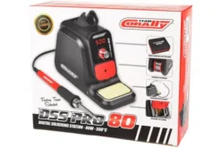 Team Corally Digital Soldering Station – 80W