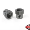 Team Corally 64 DP Pinion Short Hard Anodised AL7075 25 Teeth – 3.17mm