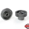 Team Corally 64 DP Pinion Short Hard Anodised AL7075 35 Teeth – 3.17mm
