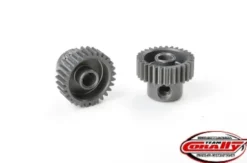 Team Corally 64 DP Pinion Short Hard Anodised AL7075 29 Teeth – 3.17mm