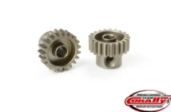 Team Corally 48 DP Pinion Short Hardened Steel 19 Teeth – 3.17mm