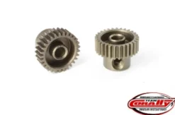 Team Corally 64 DP Pinion Short Hardened Steel 28 Teeth – 3.17mm