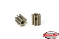 Team Corally 32 DP Pinion Short Hardened Steel 8 Teeth – 3.17mm