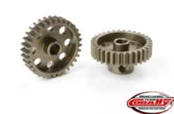 Team Corally 48 DP Pinion Short Hardened Steel 31 Teeth – 3.17mm