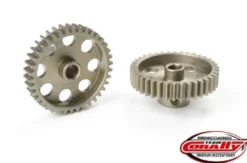 Team Corally 48 DP Pinion Short Hardened Steel 37 Teeth – 3.17mm