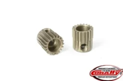 Team Corally 64 DP Pinion Short Hardened Steel 18 Teeth – 3.17mm