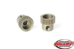Team Corally 64 DP Pinion Short Hardened Steel 21 Teeth – 3.17mm