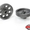 Team Corally 64 DP Pinion Short Hard Anodised AL7075 50 Teeth – 3.17mm