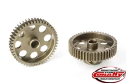 Team Corally 64 DP Pinion Short Hardened Steel 48 Teeth – 3.17mm