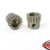 Team Corally 48 DP Pinion Short Hardened Steel 15 Teeth – 3.17mm