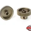 Team Corally 64 DP Pinion Short Hardened Steel 37 Teeth – 3.17mm