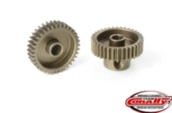 Team Corally 64 DP Pinion Short Hardened Steel 37 Teeth – 3.17mm