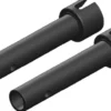 Team Corally Drive Axle – Rear – Wide Hub – Steel – 2 pcs – C-00180-368