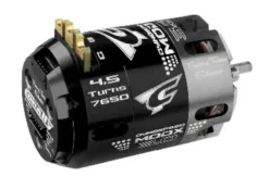 Team Corally Dynospeed MODX 3.0 – 1/10 Sensored Competition Brushless Motor – 4.5 Turns – 7650 KV