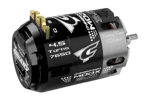 Team Corally Dynospeed MODX 3.0 – 1/10 Sensored Competition Brushless Motor – 4.5 Turns – 7650 KV