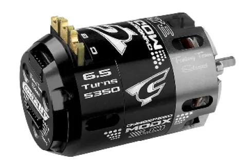 Team Corally Dynospeed MODX 3.0 – 1/10 Sensored Competition Brushless Motor – 6.5 Turns – 5350 KV