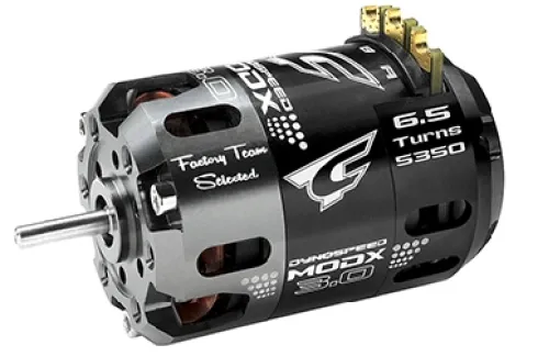 Team Corally Dynospeed MODX 3.0 – 1/10 Sensored Competition Brushless Motor – 6.5 Turns – 5350 KV