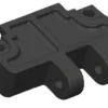 Team Corally Gearbox Brace Mount A – Rear – Composite – 1 pc – C-00180-020