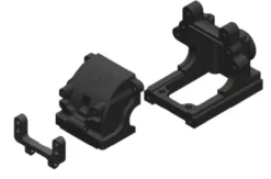 Team Corally Gearbox Case Set – Composite – 1 Set – C-00180-033