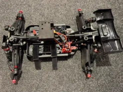 Team Corally KAGAMA 6S XP Brushless Power (Donor Chassis Gebruikt / Niet Compleet)!