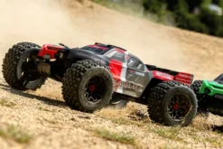 Team Corally KAGAMA 6S XP Brushless Power RTR Rood zonder accu en lader