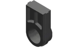 Team Corally Motor Mount Center Diff Insert – Composite – 1 pc – C-00180-023